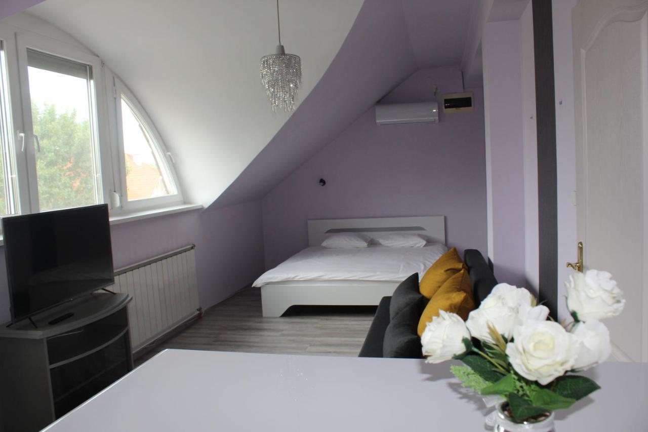 Sunny House Apartman Segedín Exteriér fotografie
