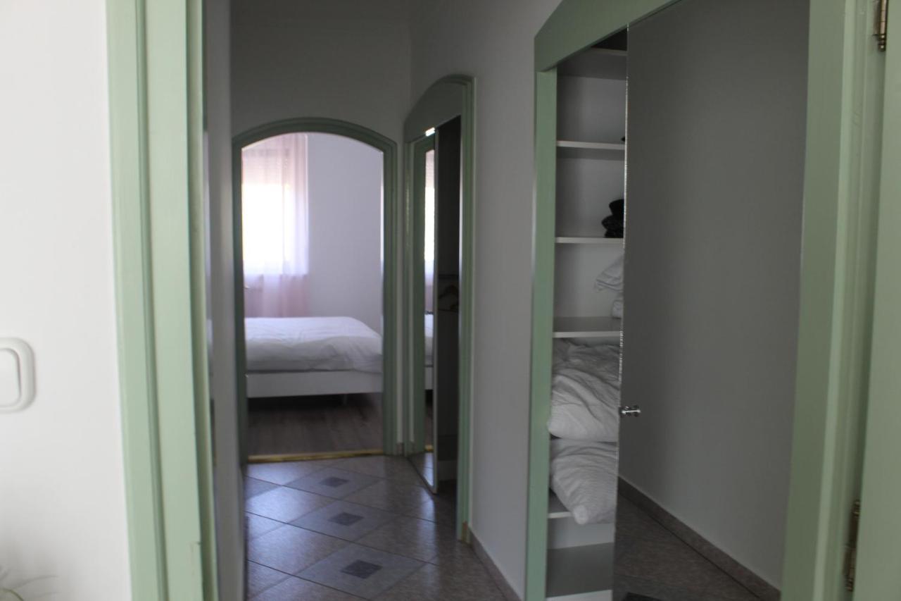Sunny House Apartman Segedín Exteriér fotografie